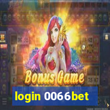 login 0066bet